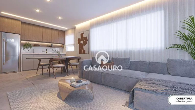 Imagem Apartamento com 3 quartos à venda, 82 m² Santo Antônio - Belo Horizonte/MG