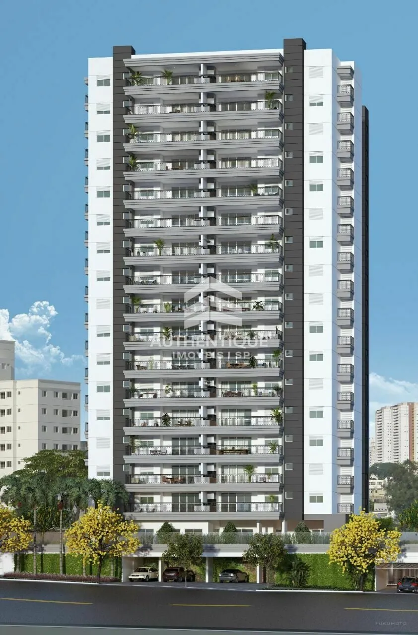 Imagem Exclusiv Vila Mariana - Apartamento à venda em São Paulo/SP