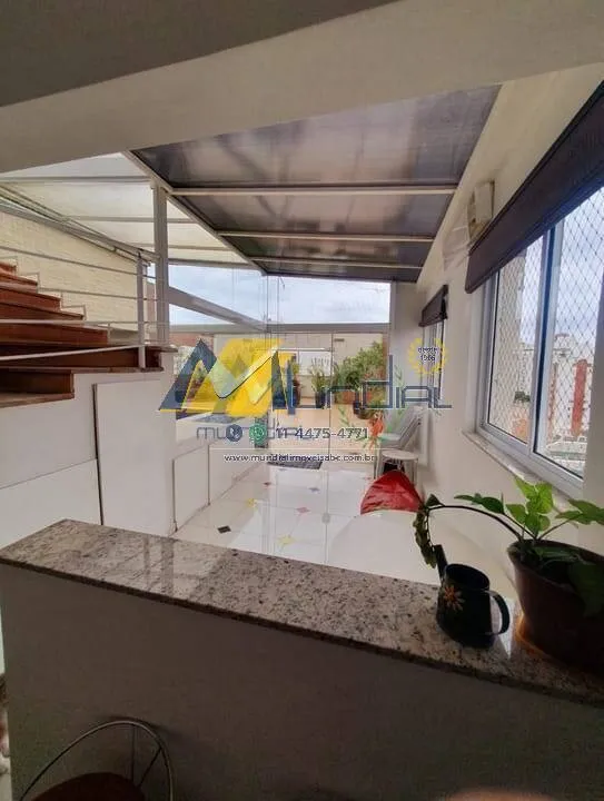 Imagem Um imóvel que merece ser visitado. Cobertura em São Caetano do Sul.