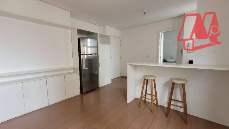Imagem Studio com 1 dormitório e vaga à venda, 19 m² por R$ 270.000 - Centro - Porto Alegre/RS