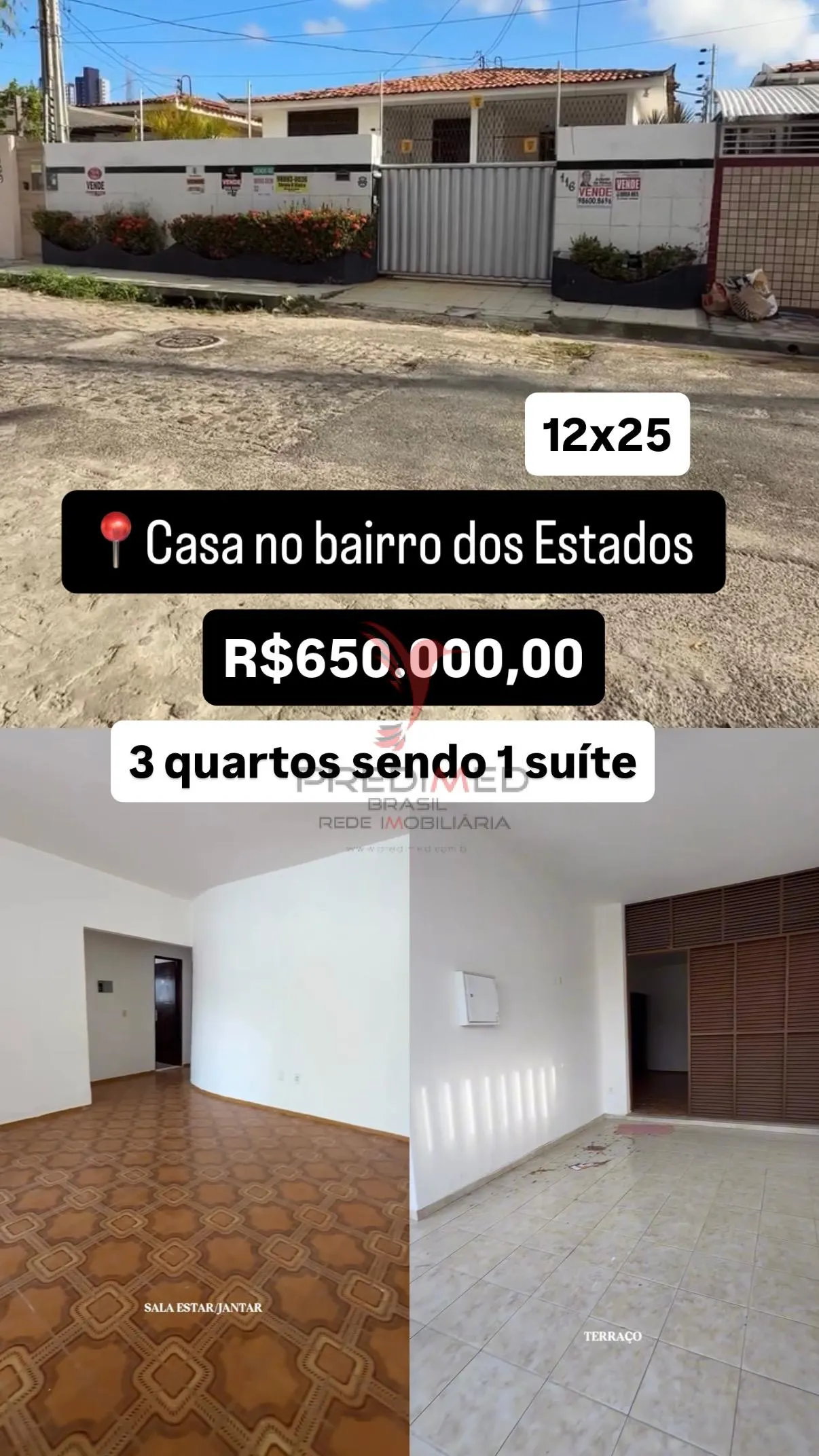 Anuncio Imóvel