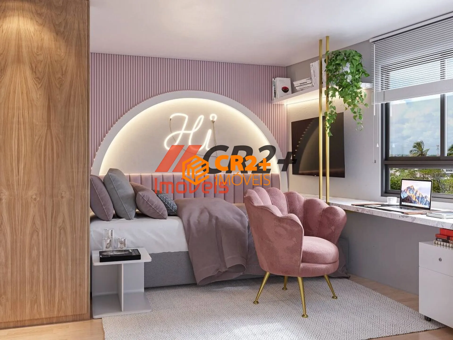 Imagem Apartamento novo 51m² a Venda com 2 Quartos, 1 suíte em Piedade/ Jaboatão Dos Gu