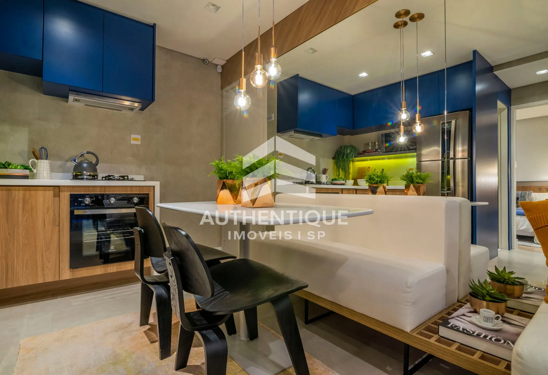 Foto do imóvel Espaço Pompéia - Apartamento à venda em São Paulo/SP em Avenida Pompéia, 315 - Vila Pompéia, São Paulo - SP