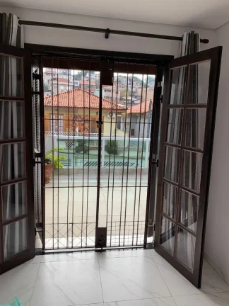 Imagem SOBRADO COM 3 DORMITÓRIOS À VENDA, 184 M² POR R$ 600.000,00 - JARDIM SANTA ROSA - TABOÃO DA SERRA/SP