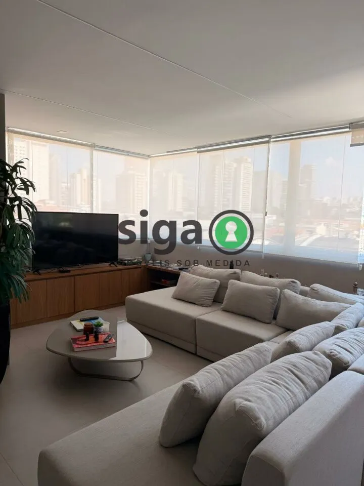 Foto do imóvel Apartamento 96m² á venda, localizado na Chácara Santo Antônio/SP
