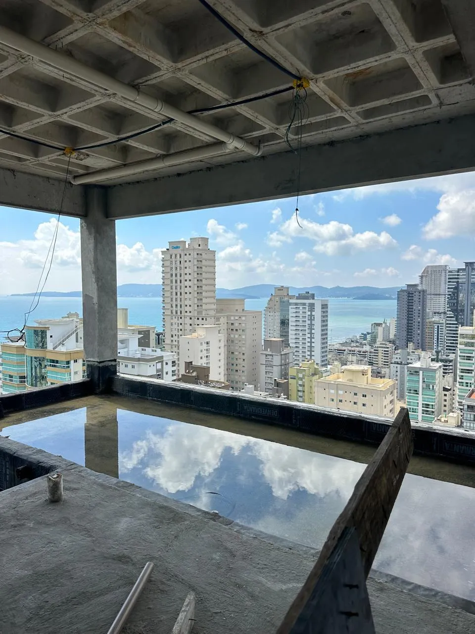 Imagem Flat com vista para o mar à venda com 40.48m2 por R$ 1.050.000,00