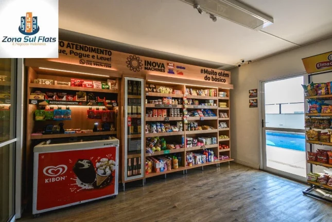 Imagem Excelente Apartamento à Venda No Campo Belo Com 2 Dormitórios e 1 Vaga