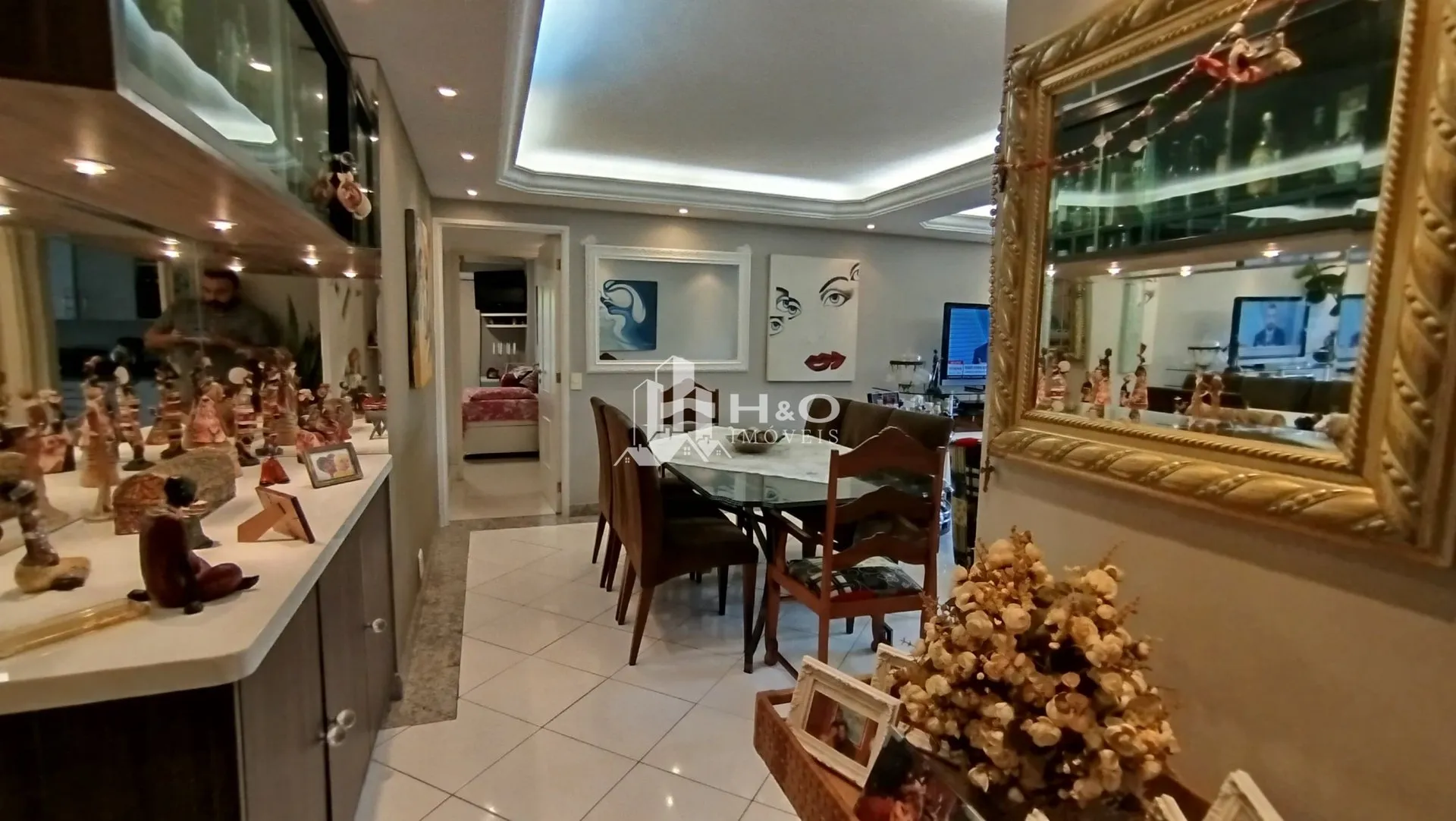 Imagem Oportunidade - Apartamento Alto Padrão para locação em Perdizes - 118 m² | 3 Dormitórios (2 Suítes) | 3 Sacadas