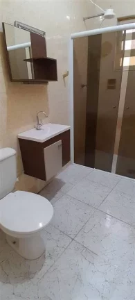 Imagem Casa com 2 dorms, Guilhermina, Praia Grande - R$ 350 mil, Cod: 2593