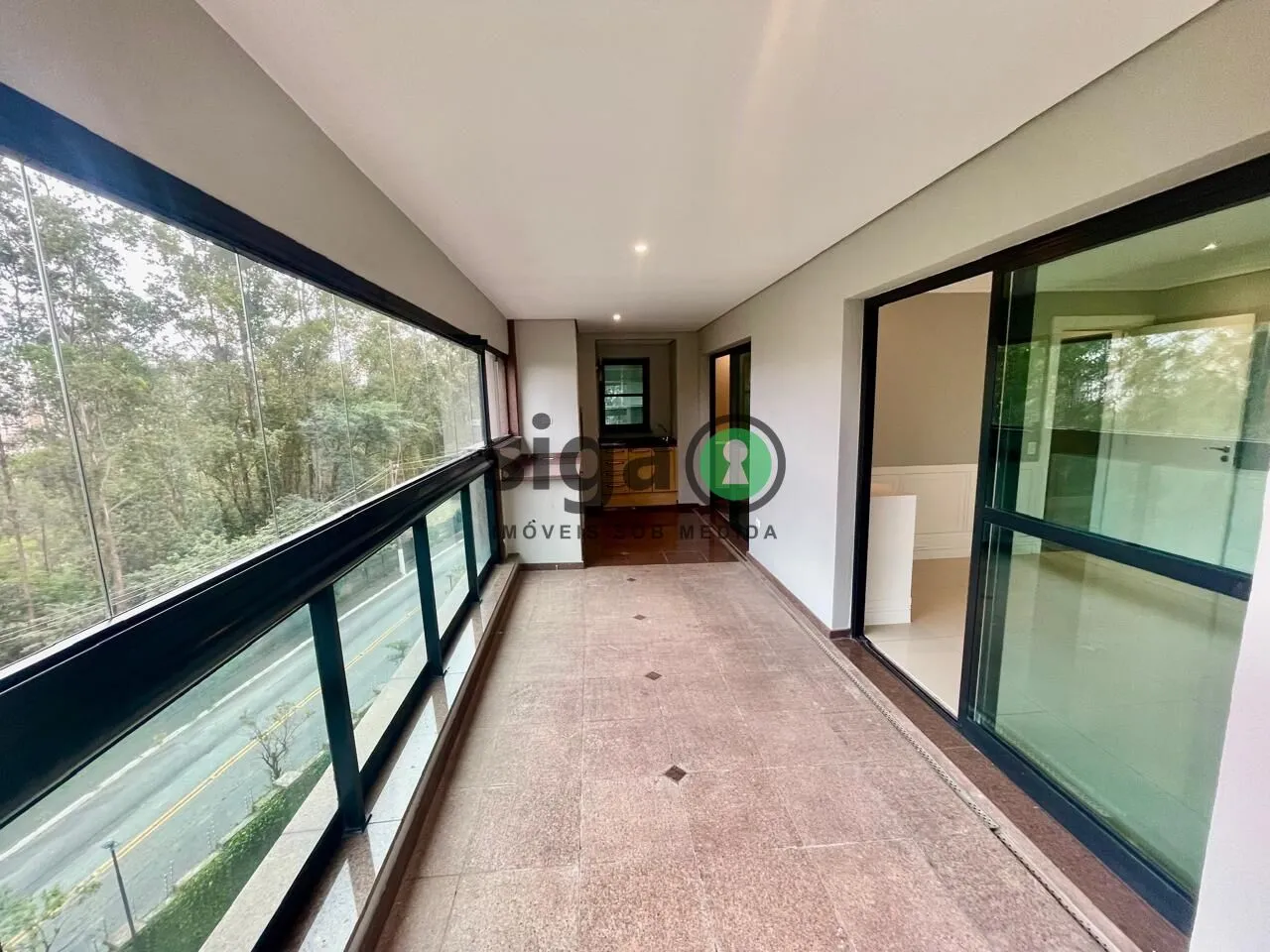 Imagem Apartamento Panamby - 386 metros - 4 suites