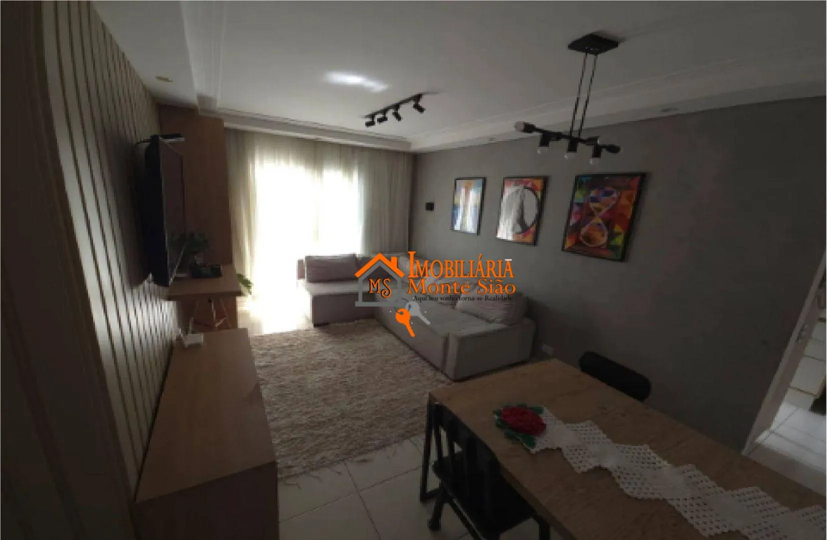 Imagem Apartamento com 2 dormitórios à venda, 69 m² por R$ 420.000,00 - Vila Fátima - Guarulhos/SP