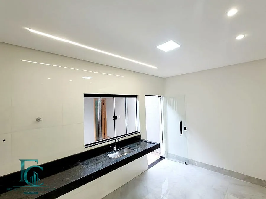 Imagem Linda casa á venda no setor vera cruz - Aparecida