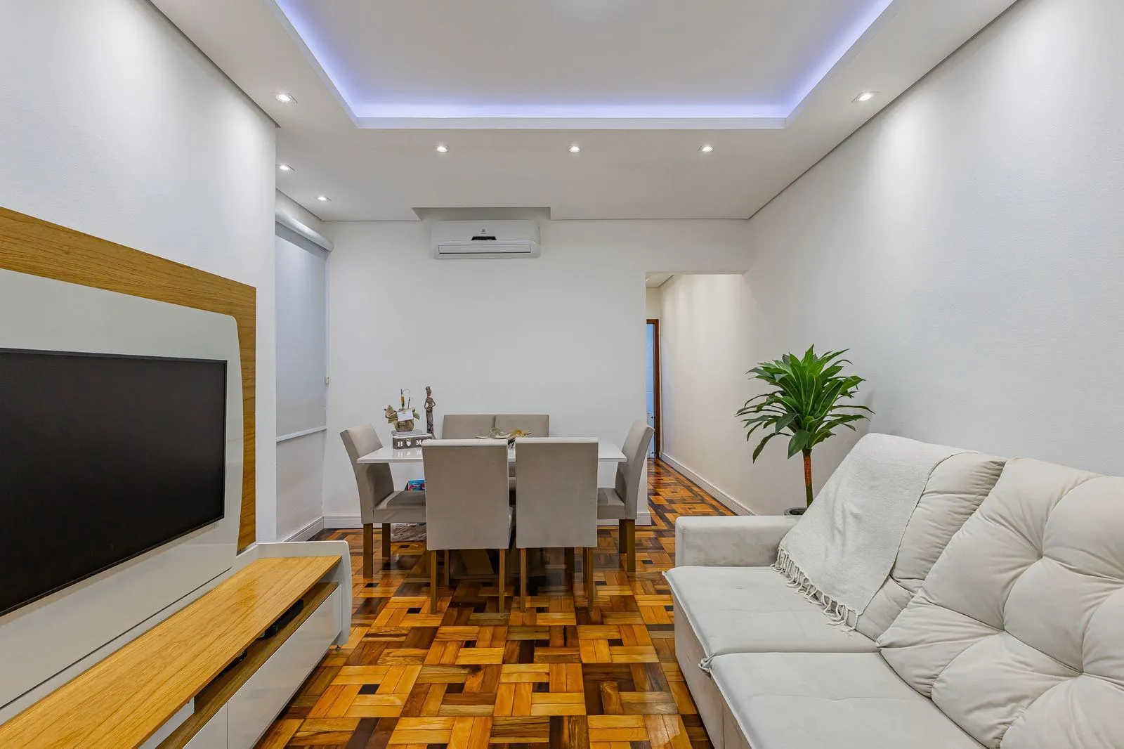 Imagem Apartamento em Auxiliadora