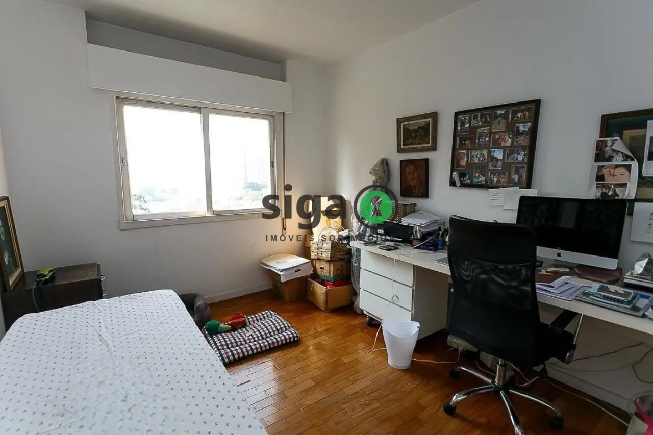 Imagem Apartamento de alto padrão com 221m² e 4 quartos na Vila Sônia.