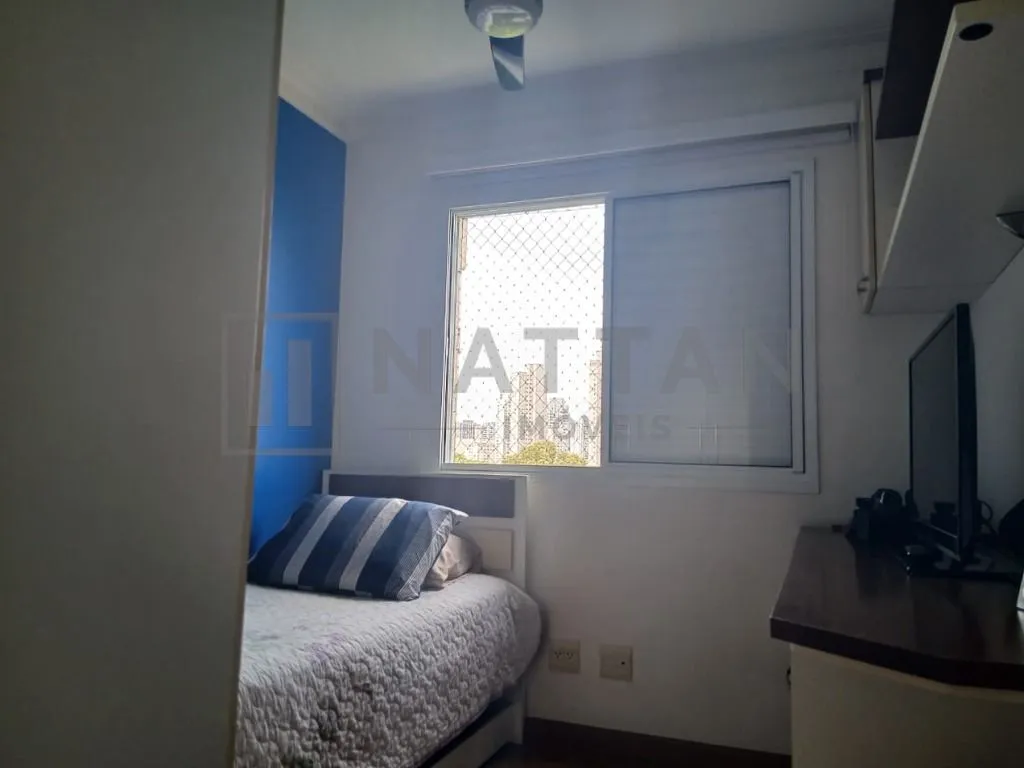 Imagem Apartamento com 3 dormitórios à venda, 93 m² por R$ 1.225.000,00 - Tatuapé - São Paulo/SP