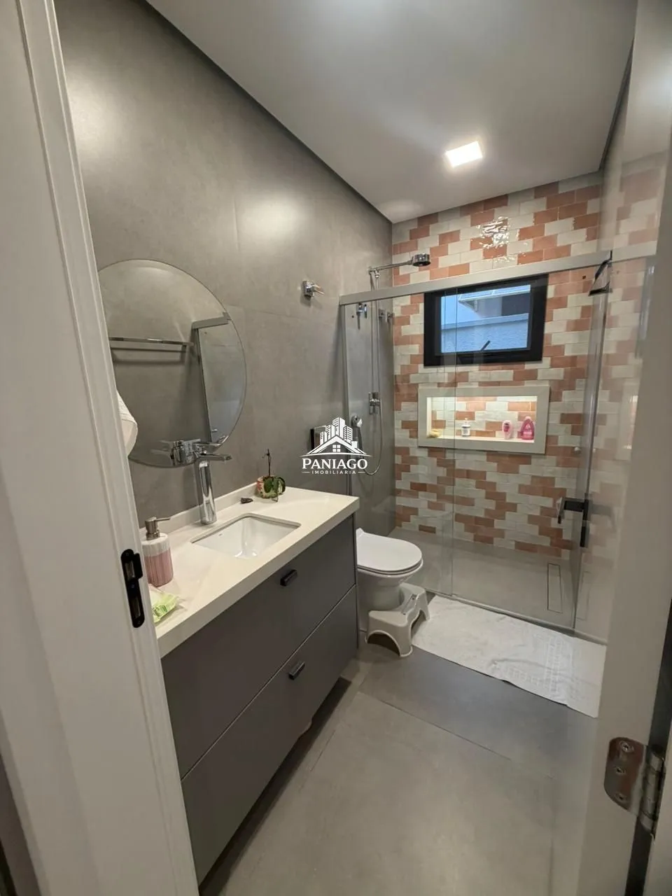 Imagem Casa Térrea à Venda no Condomínio Belvedere I | Porteira Fechada | 325 m²