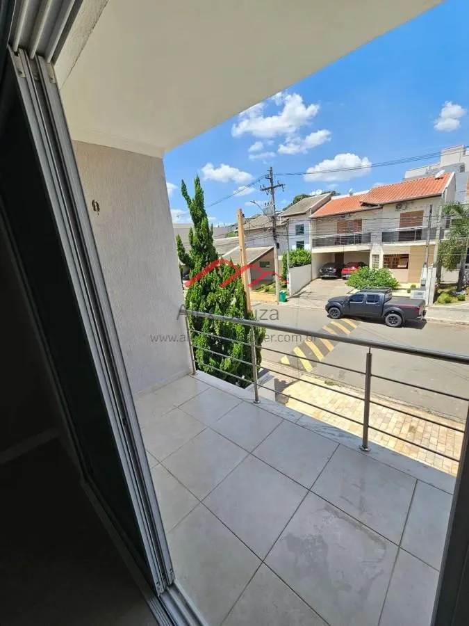 Imagem Sobrado em Condomínio para Venda em Hortolândia, Parque Ortolândia, 3 dormitórios, 3 suítes, 5 banheiros, 4 vagas
