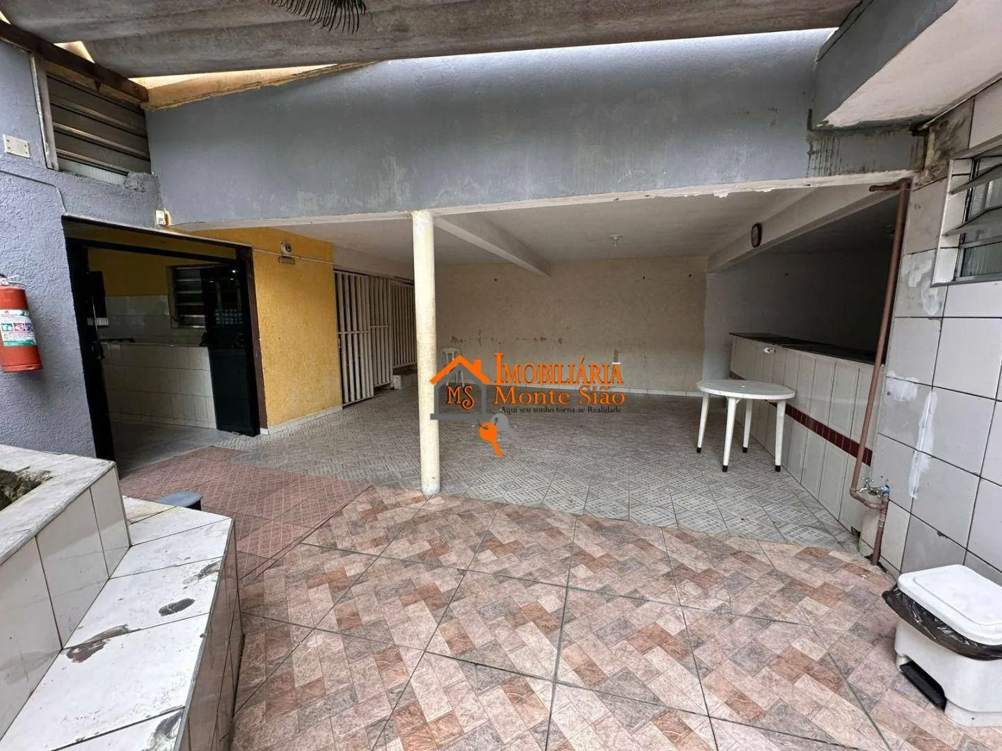 Imagem Salão para alugar, 209 m² por R$ 4.390,00/mês - Jardim Paraíso - Guarulhos/SP