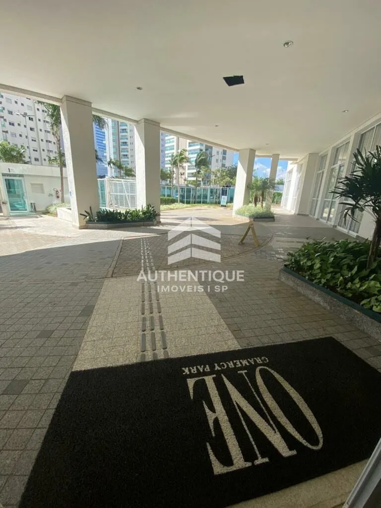 Imagem One Gramercy Park Alphaville - Apartamento à venda no bairro Alphaville Empresarial - Barueri/SP