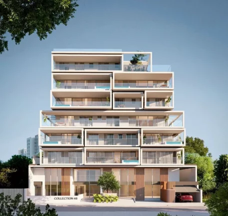 Imagem Brava Collection Exclusive Residences - Apartamento à venda no bairro Praia Brava de Itajaí - Itajaí/SC