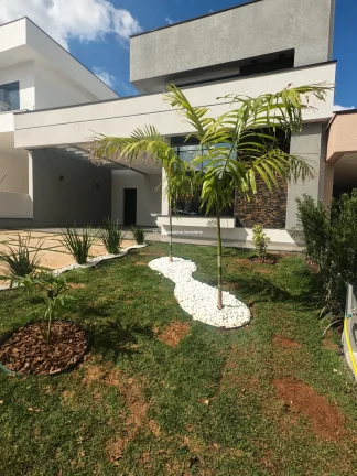 Imagem Casa a Venda Condomínio T?(C)rrea Jardim Residencial Viena - Indaiatuba/SP