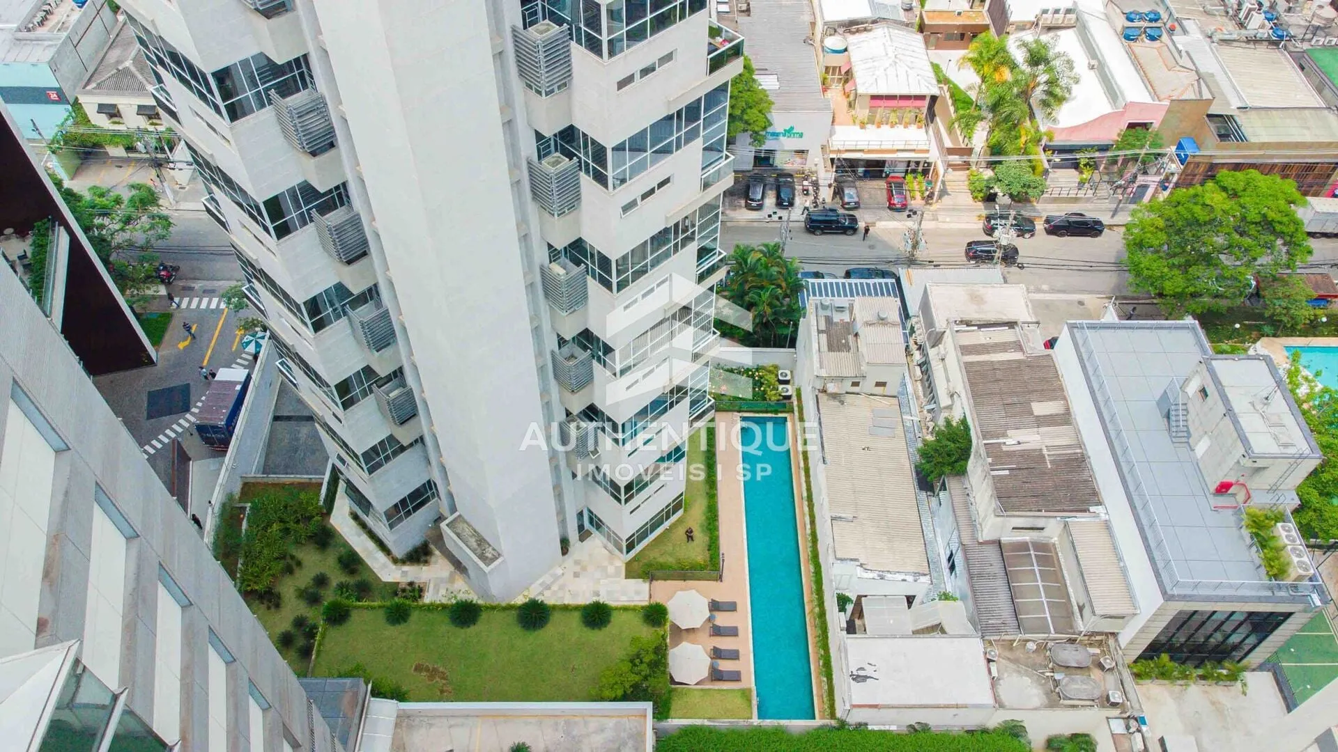 Imagem Celebrity Itaim Bibi - Apartamento à venda no bairro Itaim Bibi - São Paulo/SP, Zona Sul