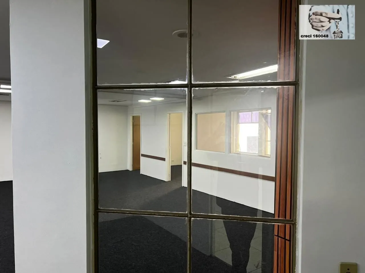 Imagem Andar Corporativo com infra-estrutura completa - centro SPaulo
