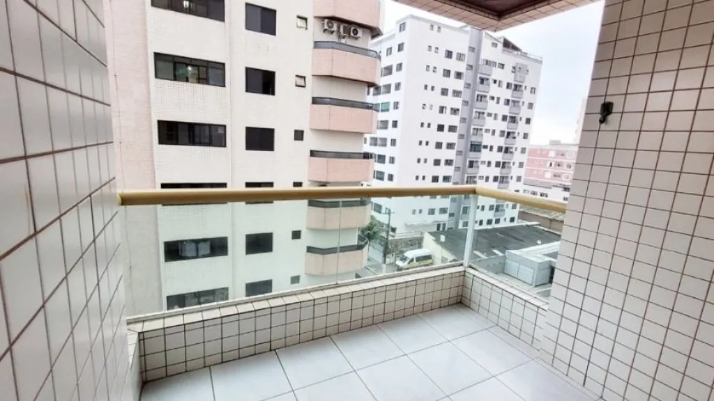 Imagem APARTAMENTO COM 130,00 m² - TUPI - PRAIA GRANDE SP