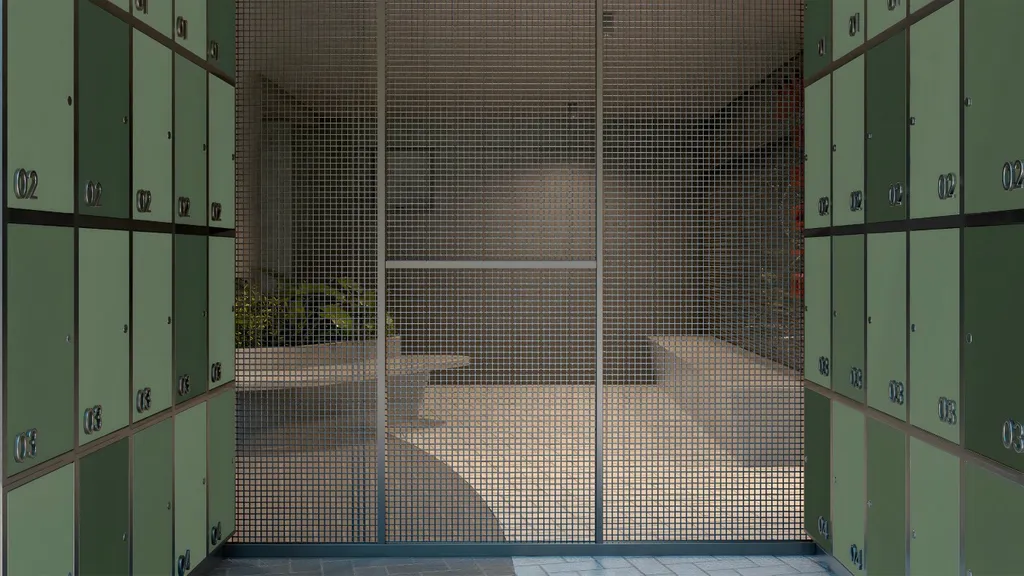 Imagem Apartamento à venda em São Paulo, Santo Amaro, com 2 quartos, 34.68m2
