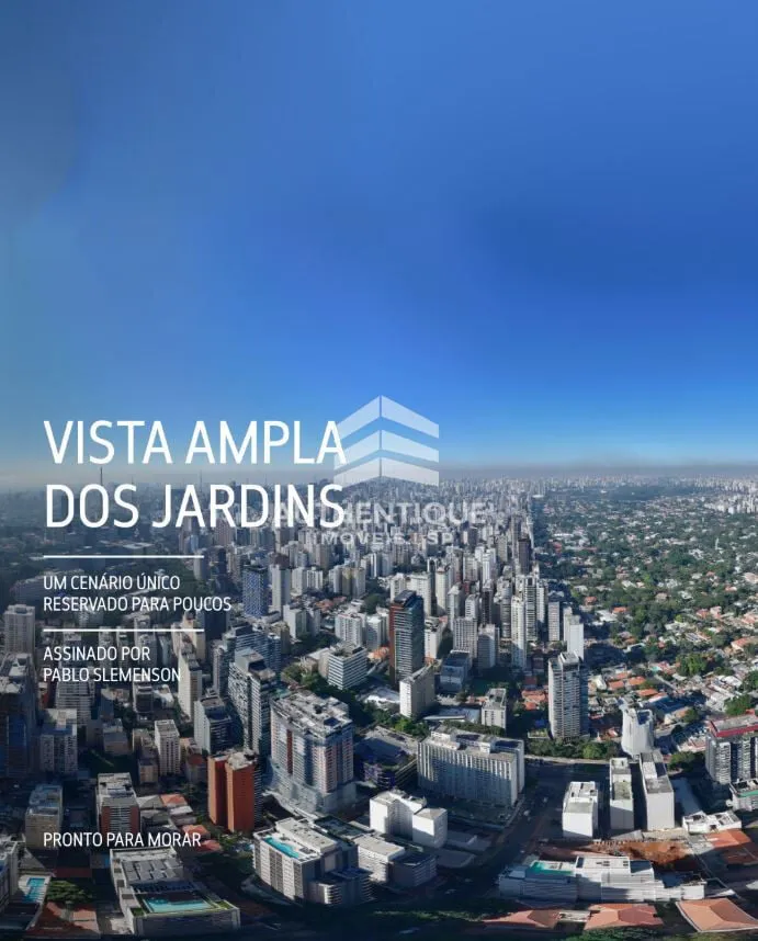 Imagem AG ART RESIDENCES PINHEIROS - Apartamento NOVO de altíssimo padrão em Pinheiros à venda