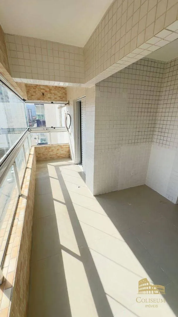 Imagem Apartamento com 3 dormitórios à venda, 90 m² por R$ 660.000,00 - Vila Assunção - Praia Grande/SP