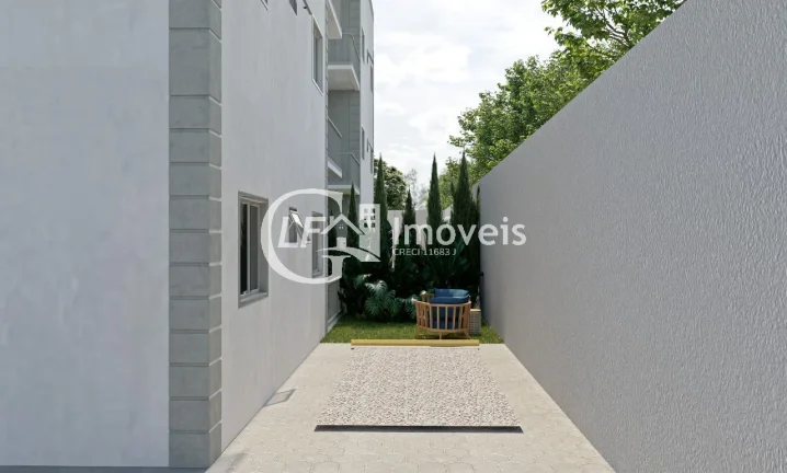 Imagem Apartamento à venda em Campo Grande-MS, Jardim Imá: 3 quartos, 1 suíte, 3 salas, 1 banheiro, 1 vaga de garagem!