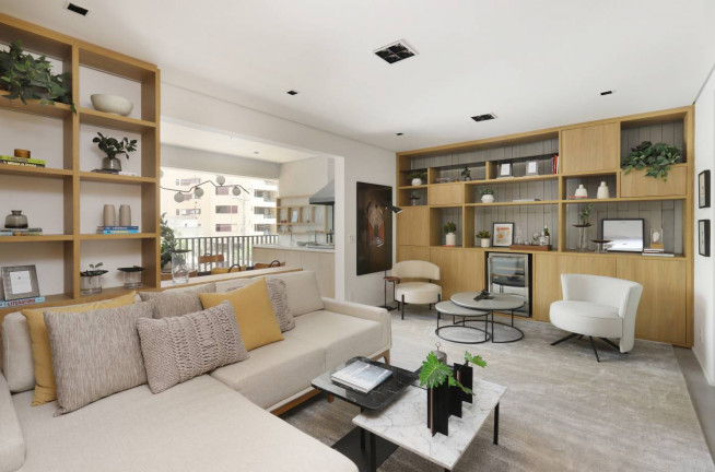 Imagem Apartamento com 3 Quartos à Venda, 114 m² em Vila Leopoldina - São Paulo