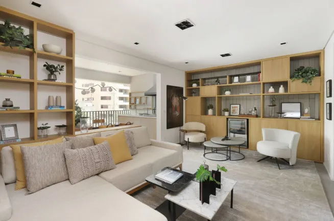 Imagem Apartamento com 3 Quartos à Venda, 114 m² em Vila Leopoldina - São Paulo