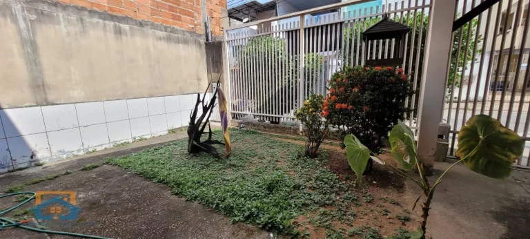 Imagem Casa de 3 quartos e 2 vagas de garagem no Cidade Nova