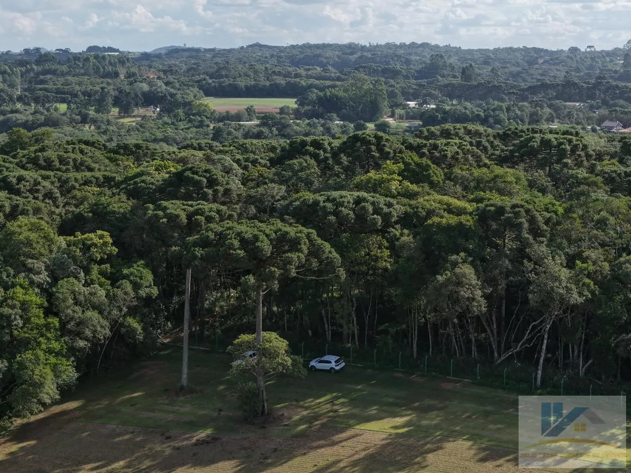 Imagem Terreno para Venda em São José dos Pinhais, Campo Largo da Roseira