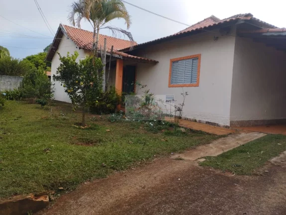 Imagem CHÁCARA REUNIDAS COM PISCINA PILAR DO SUL