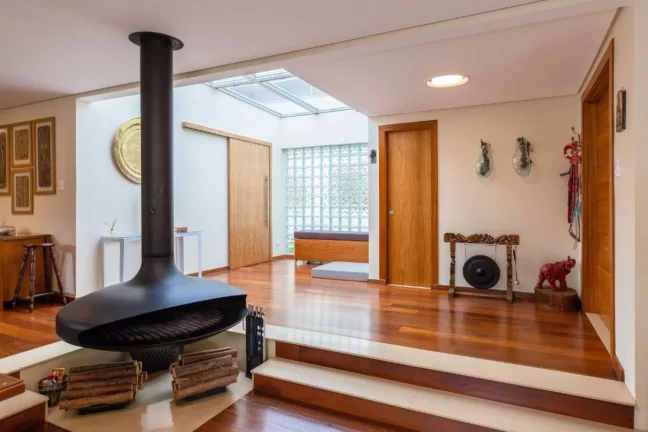 Imagem CASA RESIDENCIAL em São Paulo - SP, Alto de Pinheiros