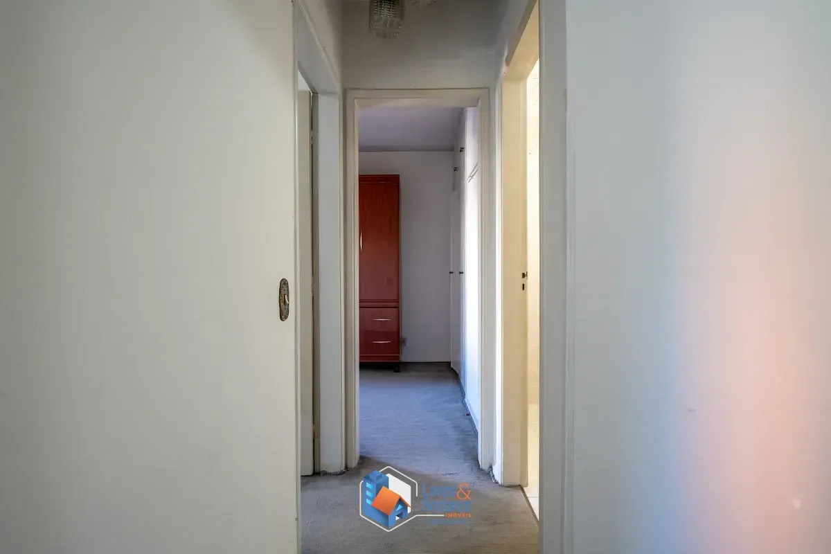 Imagem Apartamento para venda em Moema com 3 quartos, 66m²