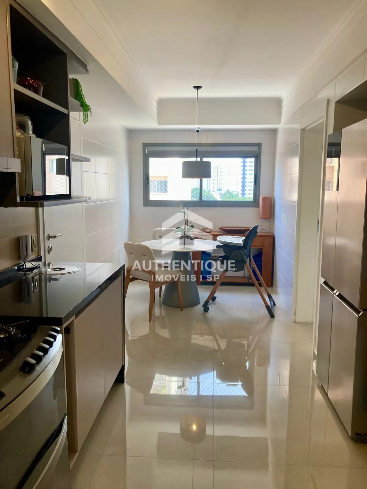 Imagem Verace Brooklin - Apartamento no bairro Brooklin à venda