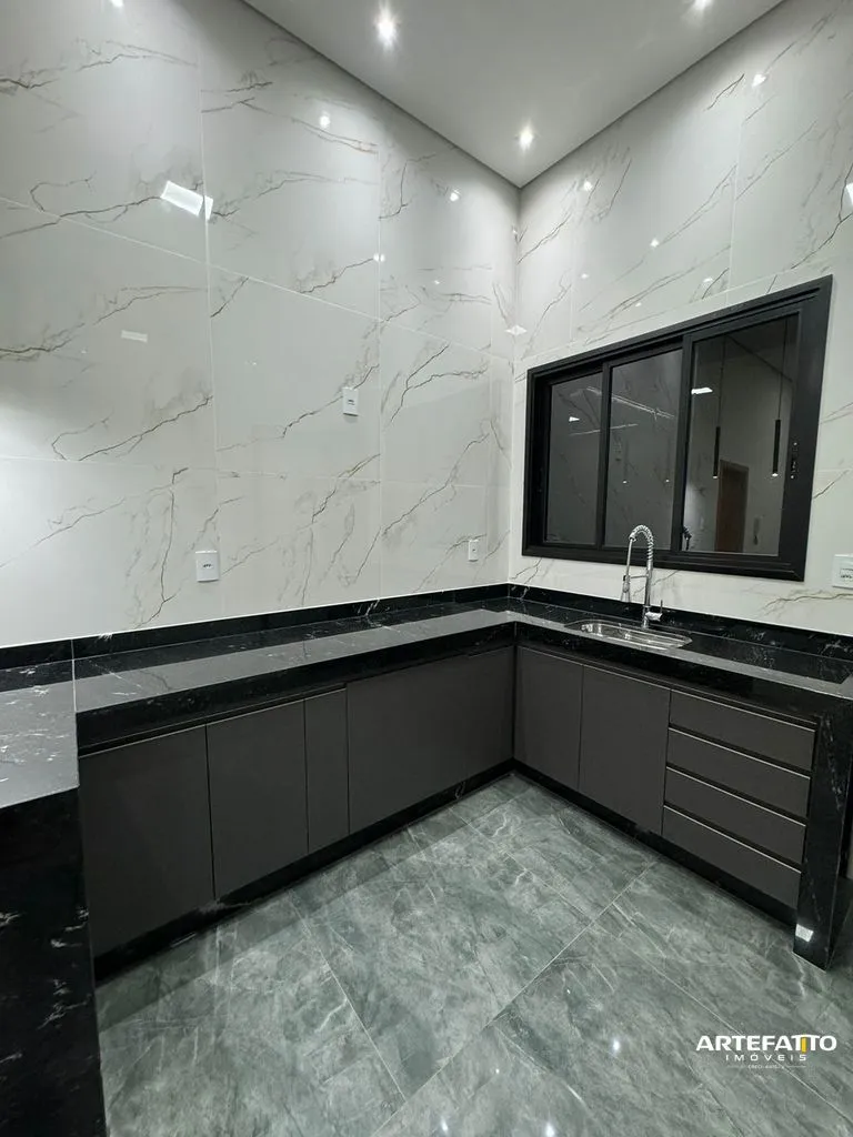 Imagem Casa à venda em Franca, Jardim Natal I, com 3 quartos, 152m2
