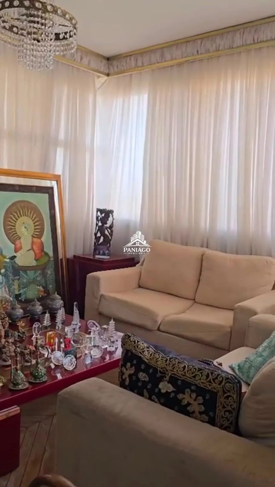 Imagem Apartamento com 3 Quartos à Venda no Edifício João Paulo II | Cuiabá/MT