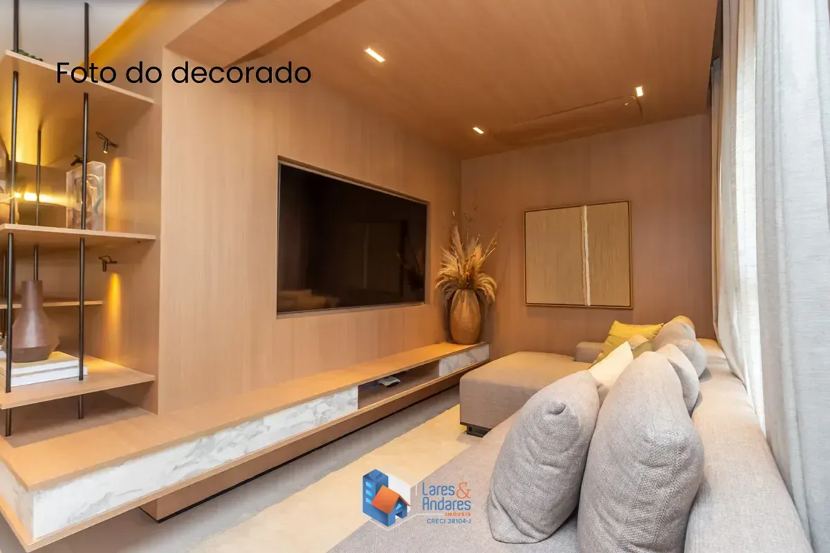 Imagem Apartamento para venda em Vila Clementino com 4 quartos, sendo 4 suítes, 232m²