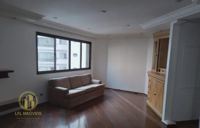 Apartamento à Venda, 3 dormitórios e 2 vagas. Cidade Monções
