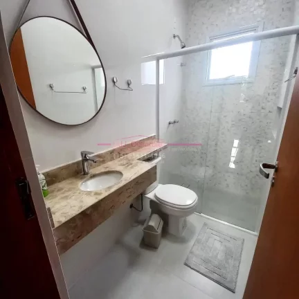 Imagem chácara com casa NOVA dentro de condomínio Vitassay