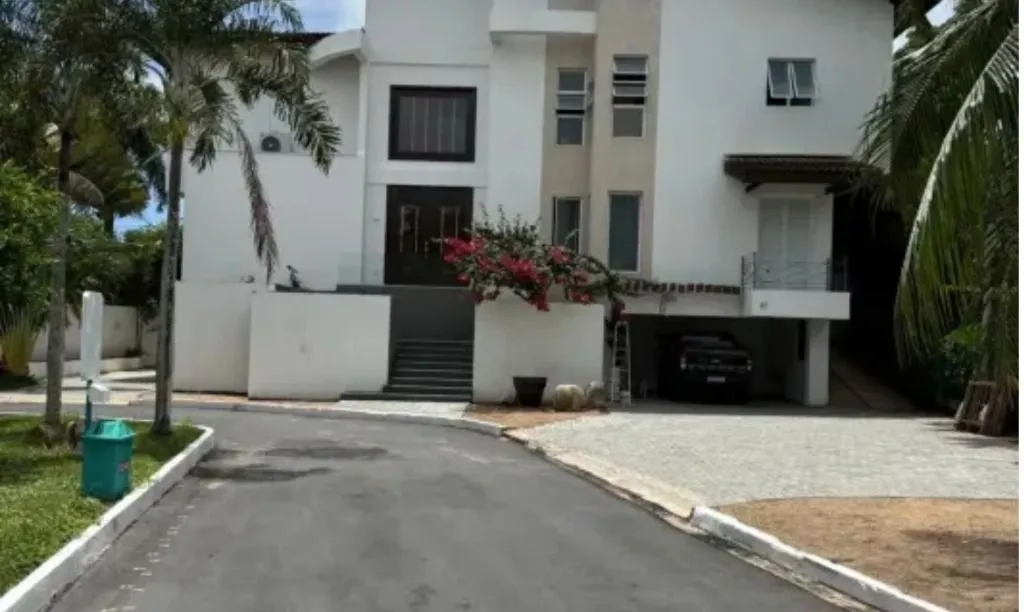 Imagem Casa com 5 dormitórios à venda, 803 m² por R$ 4.199.996,00 - Candelária - Natal/RN