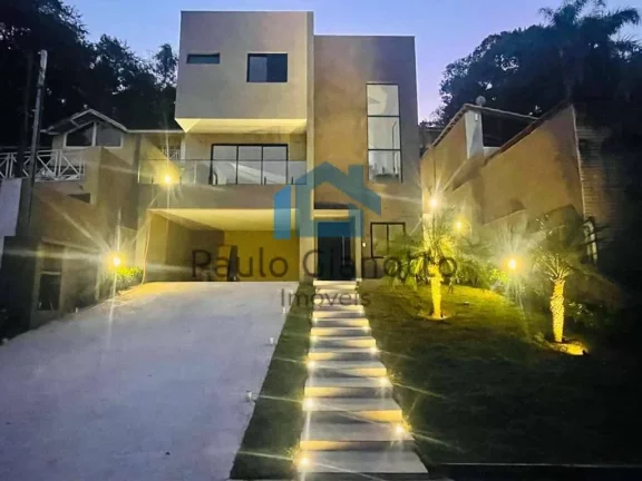 Imagem Casa moderna e novíssina à venda Condomínio Vila Verde
