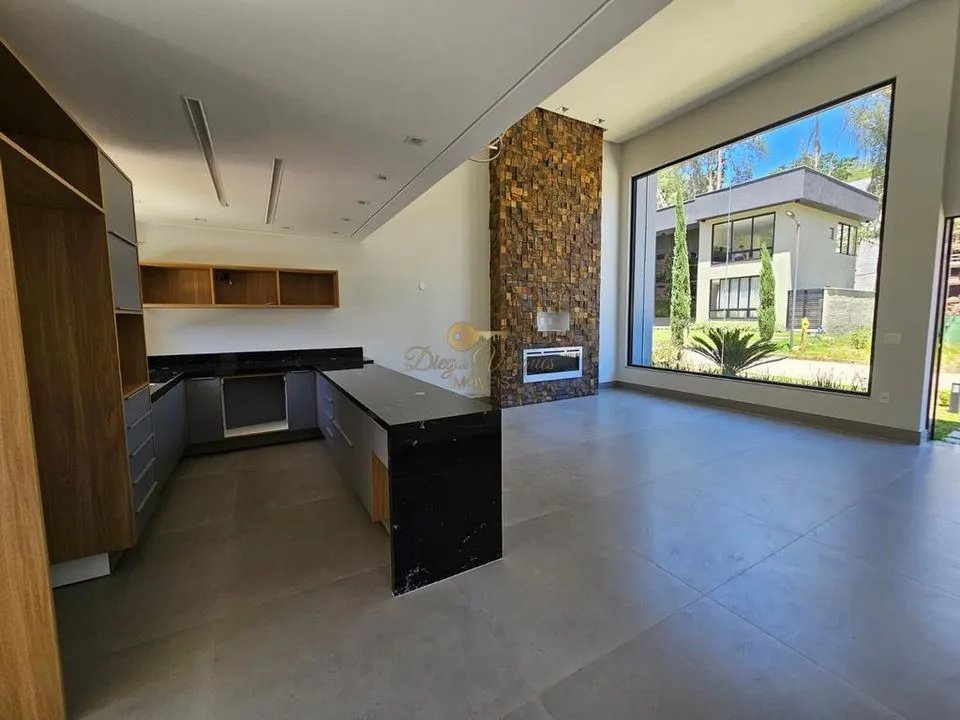 Imagem Casa em Condomínio para Venda em Teresópolis / RJ no bairro Posse