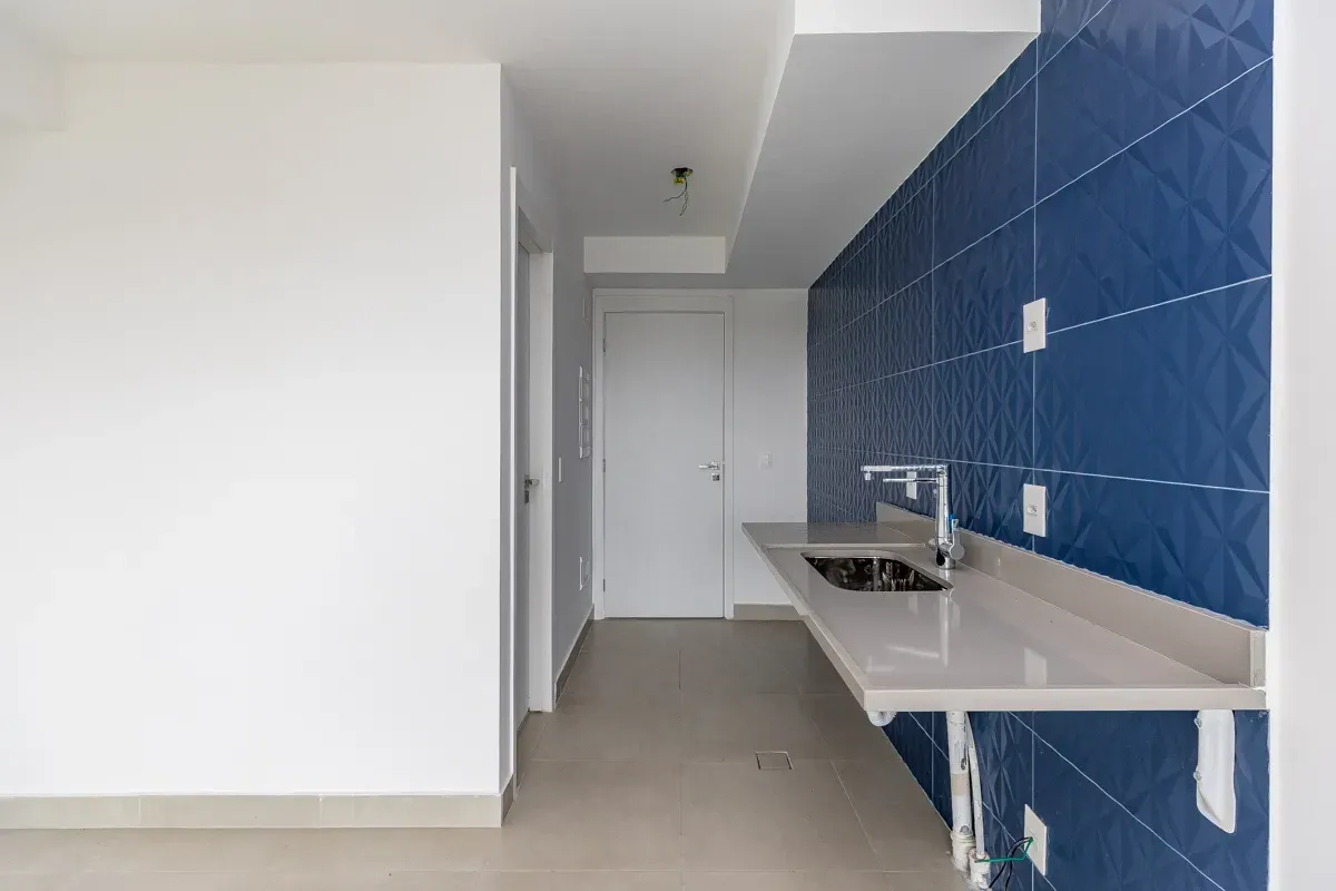 Imagem Studio com 1 Quarto à Venda, 25 m² em Santo Amaro - São Paulo