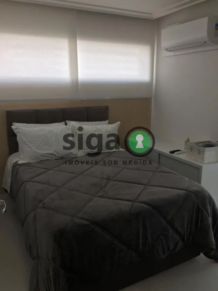 Imagem Apartamento com 1 quarto - mobiliado em Campo Belo com uma Vaga de Garagem - São Paulo/SP
